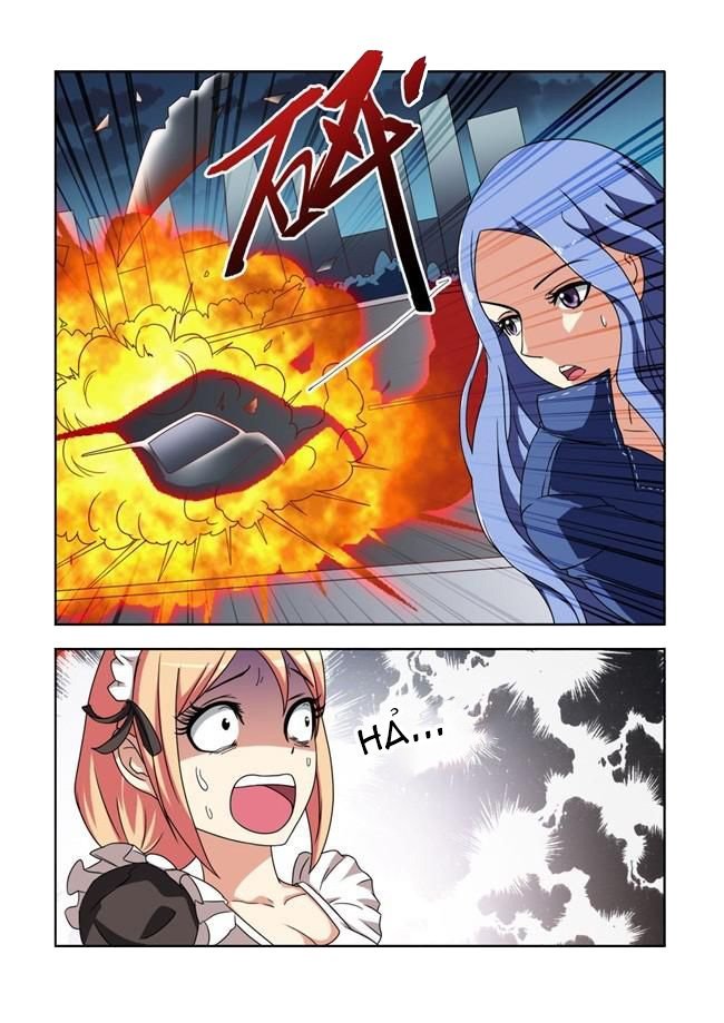 I Am Killer Maid - Chương 3 - Trang 32