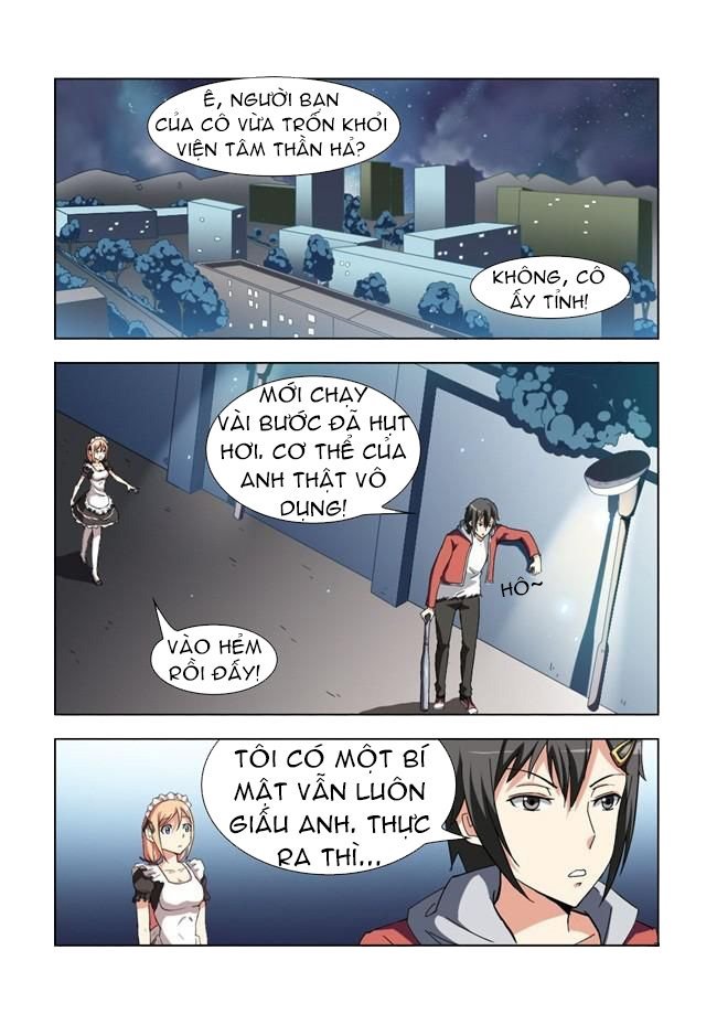 I Am Killer Maid - Chương 3 - Trang 38