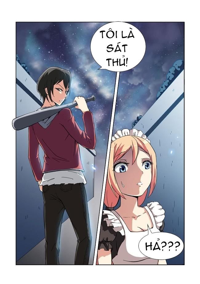 I Am Killer Maid - Chương 3 - Trang 41