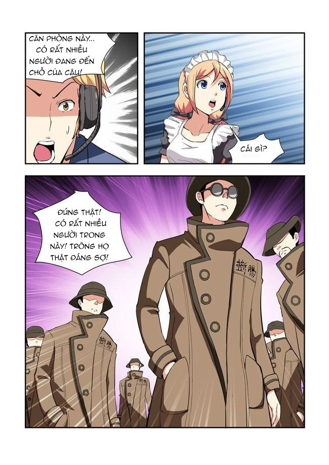 I Am Killer Maid - Chương 36 - Trang 5