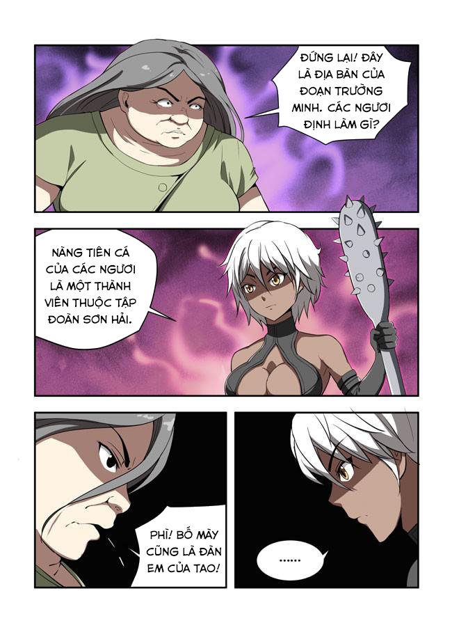 I Am Killer Maid - Chương 45 - Trang 8