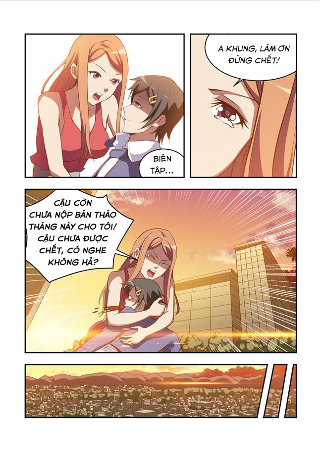 I Am Killer Maid - Chương 47 - Trang 3