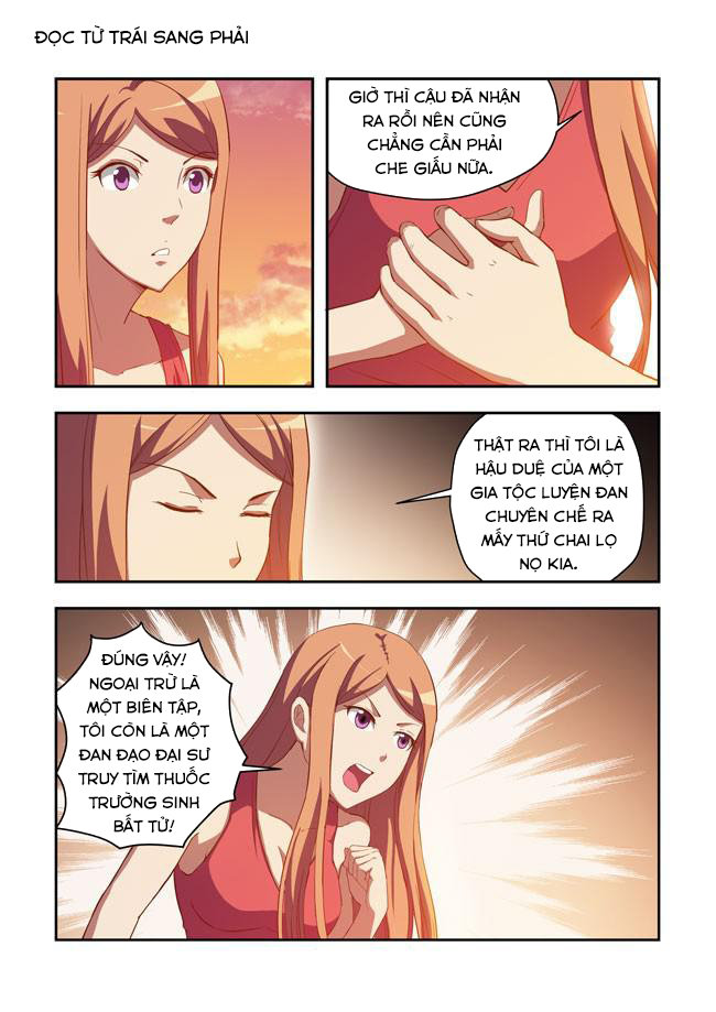 I Am Killer Maid - Chương 48 - Trang 1