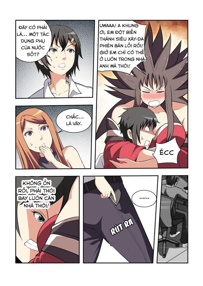 I Am Killer Maid - Chương 48 - Trang 14