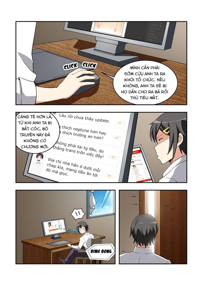 I Am Killer Maid - Chương 48 - Trang 5