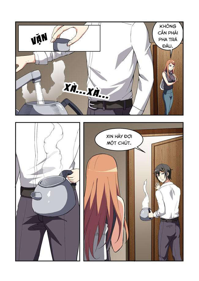 I Am Killer Maid - Chương 48 - Trang 7