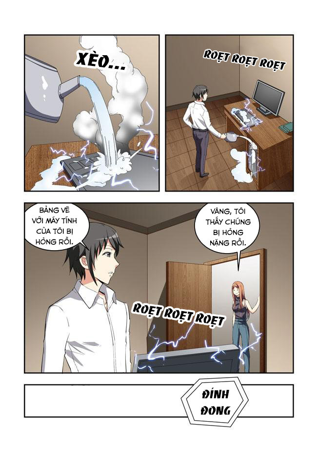 I Am Killer Maid - Chương 48 - Trang 8