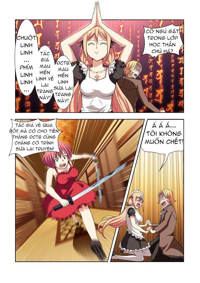 I Am Killer Maid - Chương 8 - Trang 4