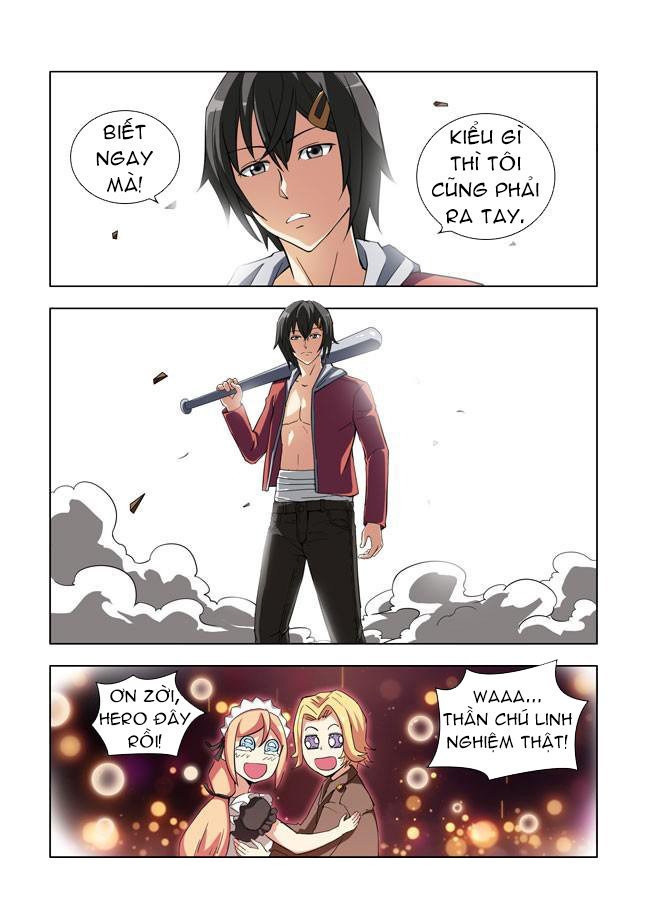 I Am Killer Maid - Chương 8 - Trang 6