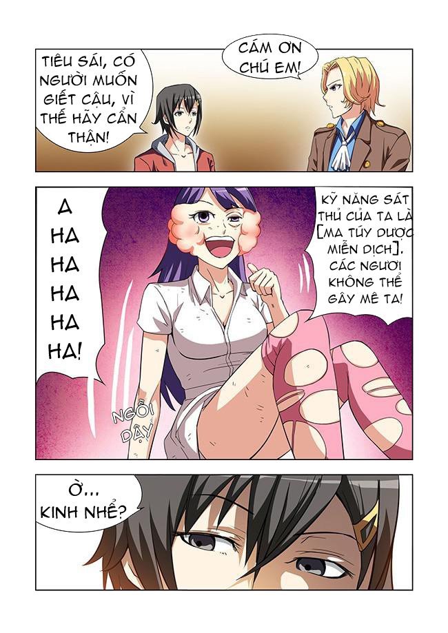 I Am Killer Maid - Chương 9 - Trang 3