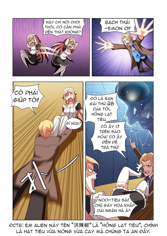 I Am Killer Maid - Chương 9 - Trang 6