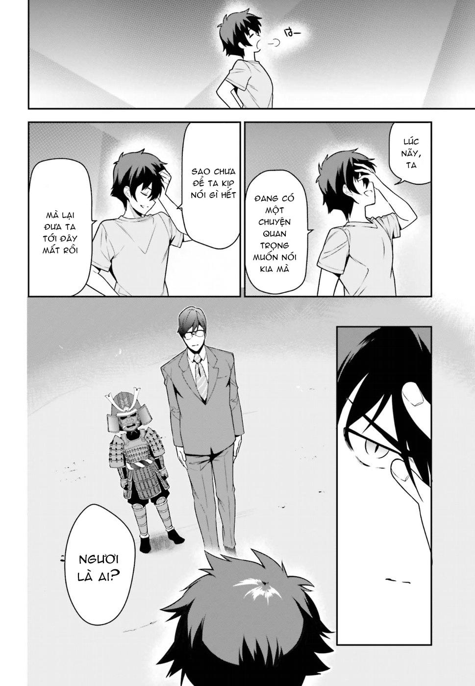 Ma Vương Đi Làm - Chương 67 - Trang 13