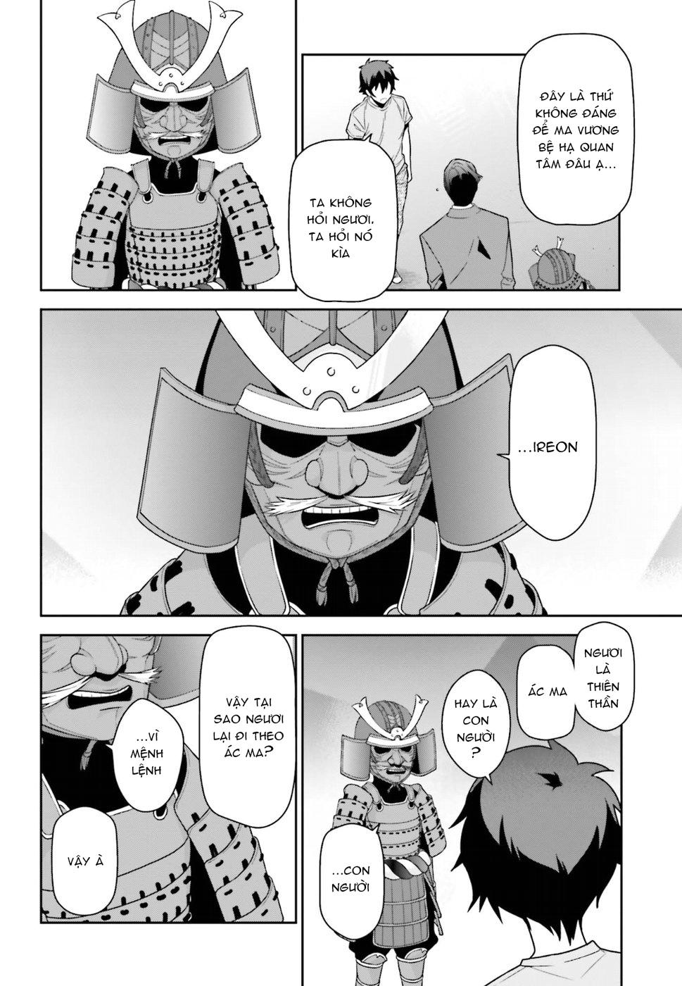 Ma Vương Đi Làm - Chương 67 - Trang 15