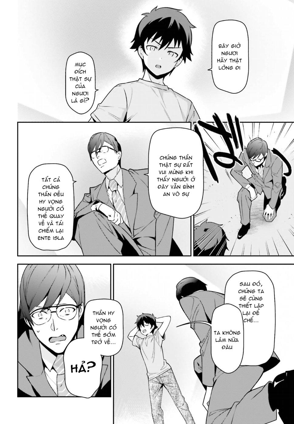 Ma Vương Đi Làm - Chương 67 - Trang 17