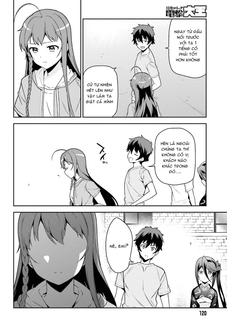 Ma Vương Đi Làm - Chương 67 - Trang 3