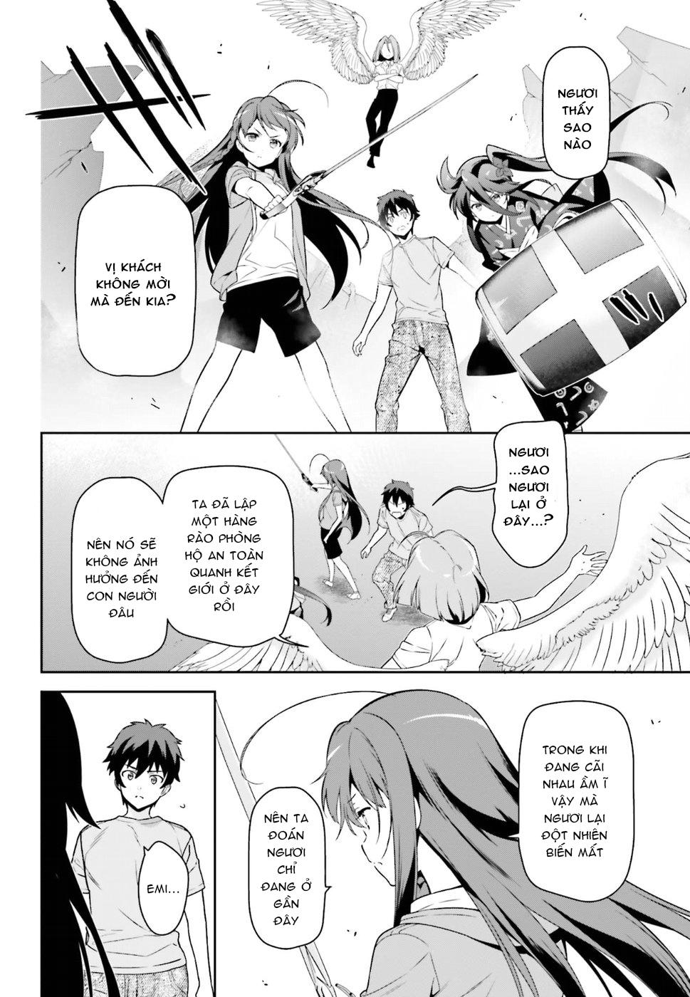 Ma Vương Đi Làm - Chương 67 - Trang 25