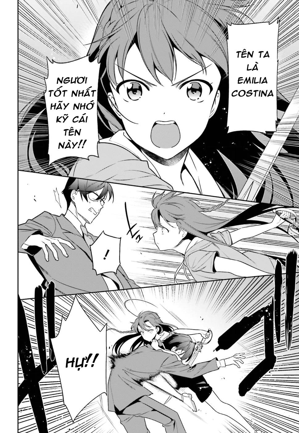 Ma Vương Đi Làm - Chương 67 - Trang 27