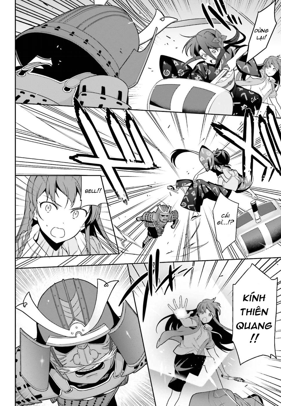 Ma Vương Đi Làm - Chương 67 - Trang 29