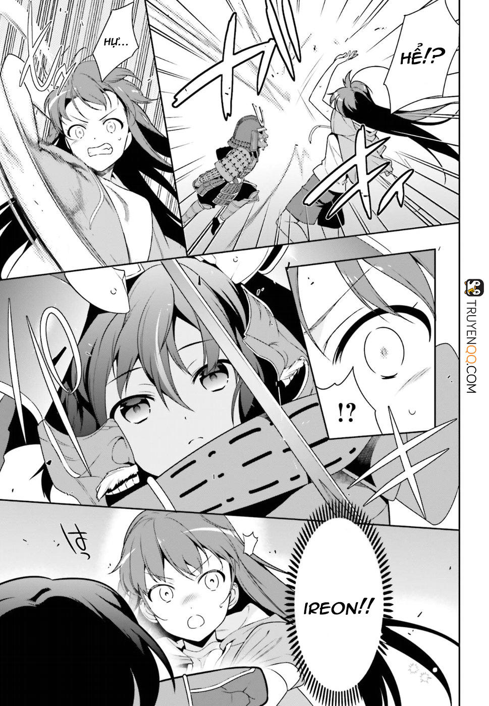 Ma Vương Đi Làm - Chương 67 - Trang 30