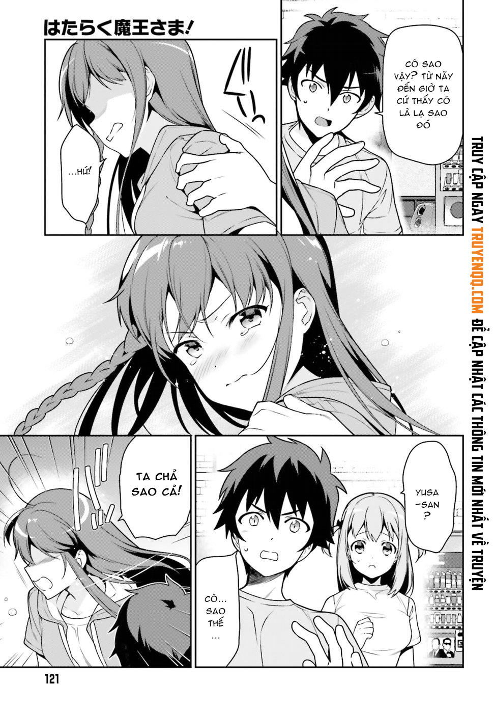 Ma Vương Đi Làm - Chương 67 - Trang 4