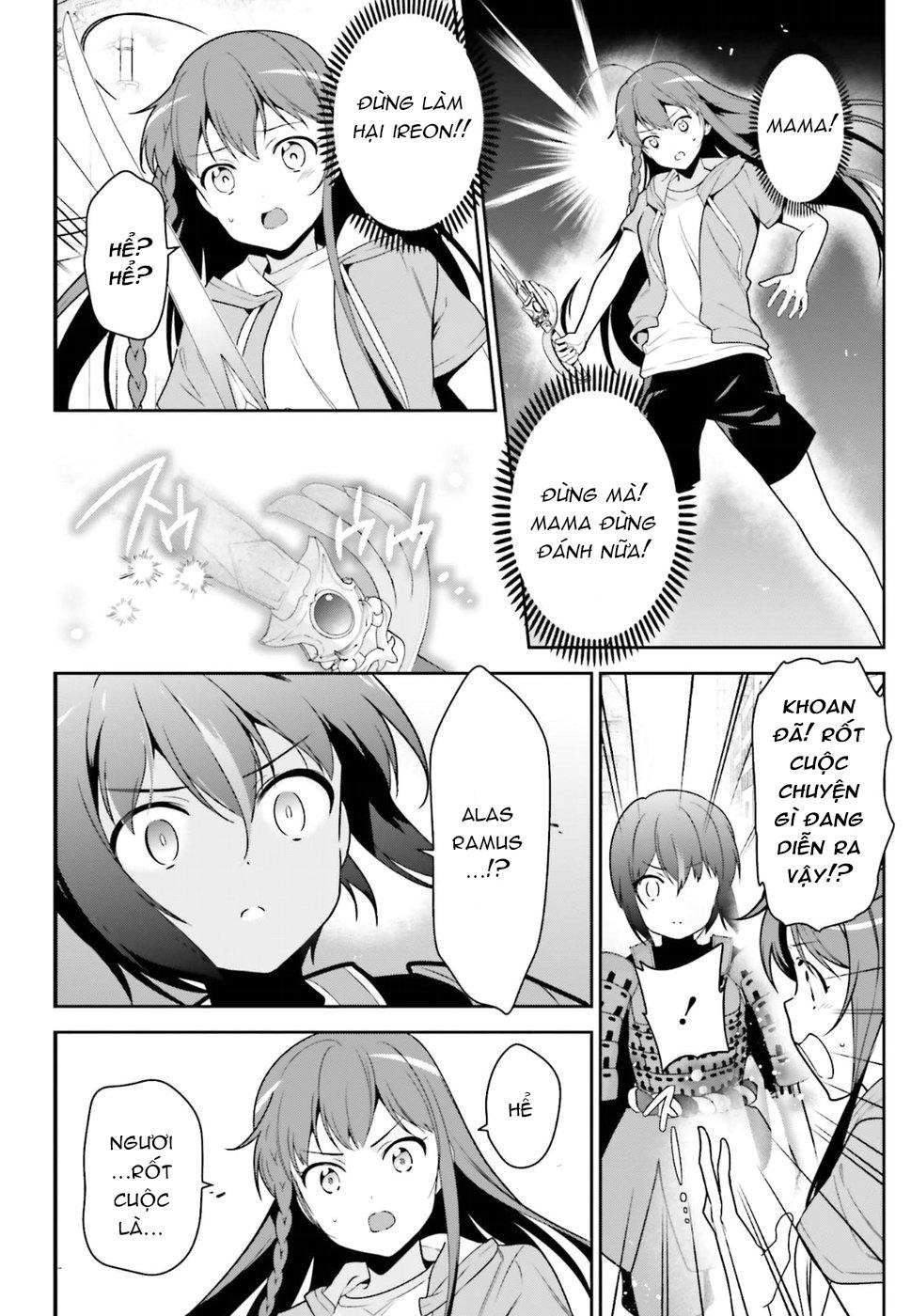 Ma Vương Đi Làm - Chương 67 - Trang 31