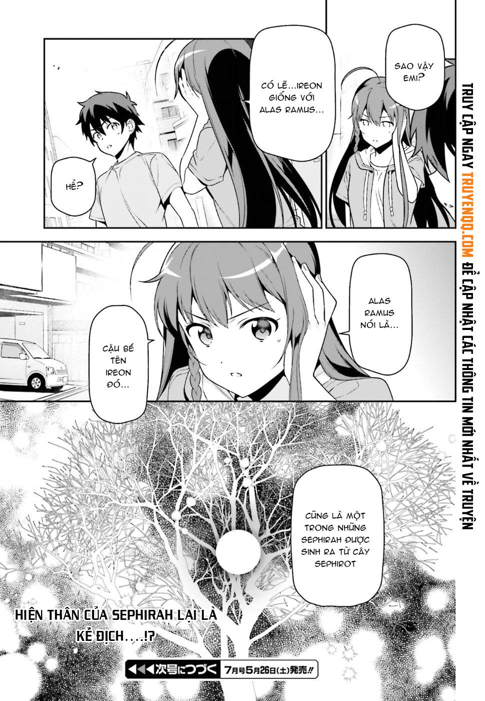 Ma Vương Đi Làm - Chương 67 - Trang 36