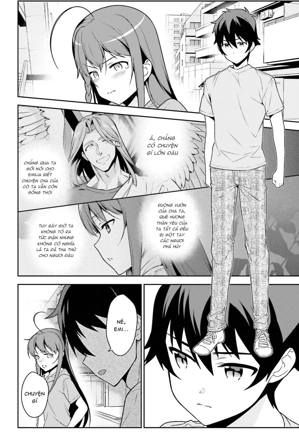 Ma Vương Đi Làm - Chương 67 - Trang 5