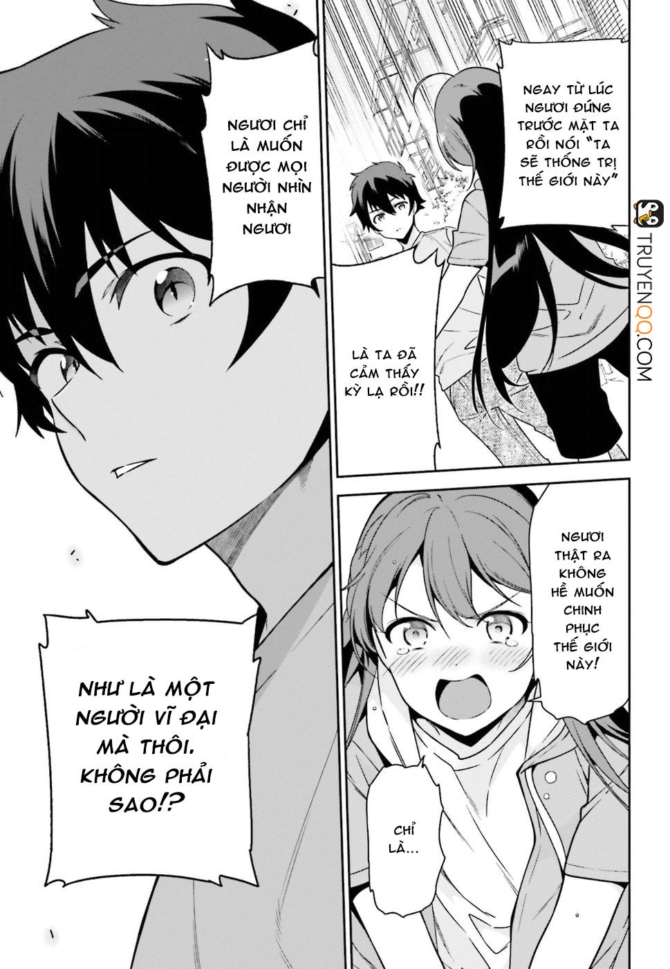 Ma Vương Đi Làm - Chương 67 - Trang 10