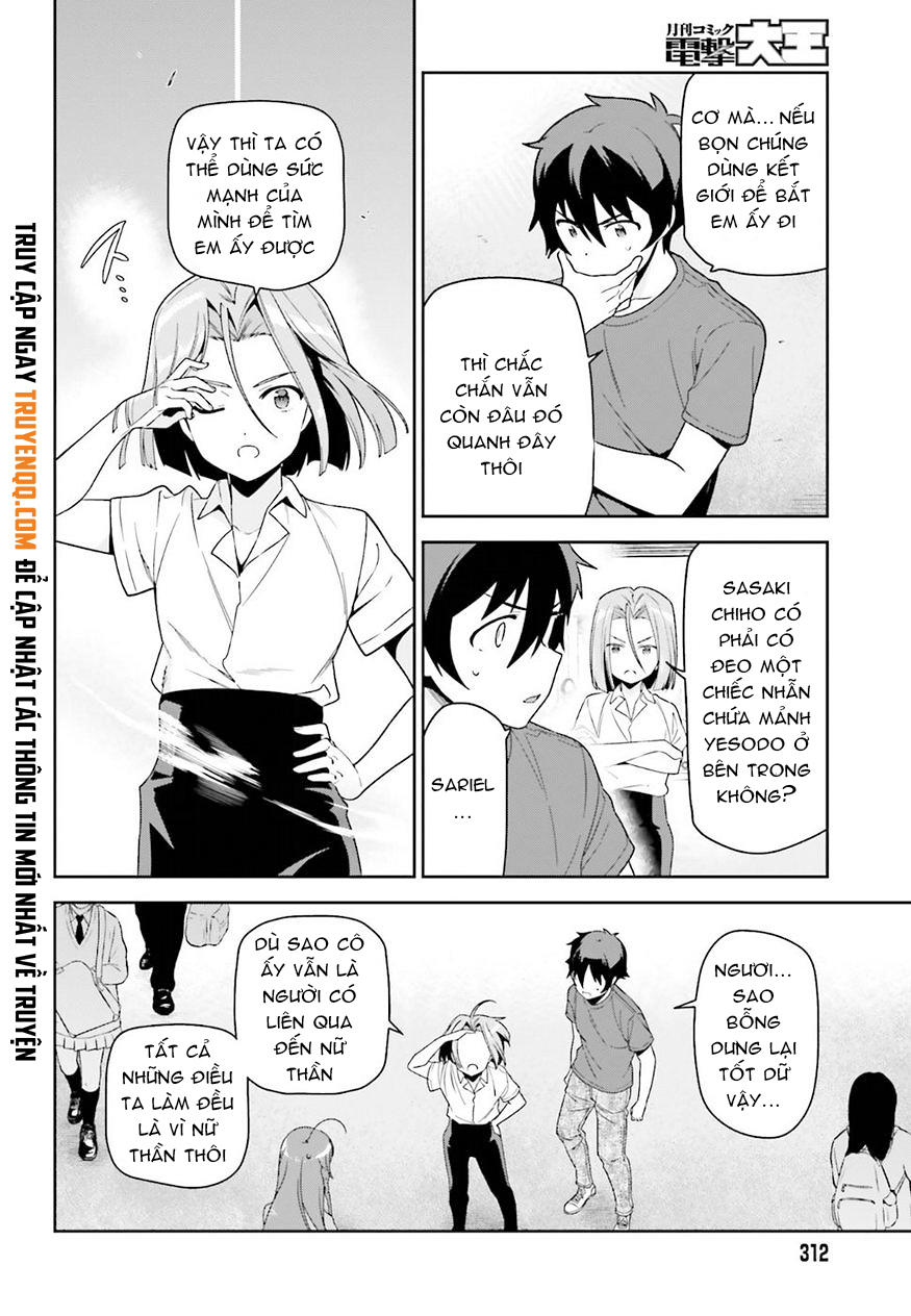 Ma Vương Đi Làm - Chương 69 - Trang 11