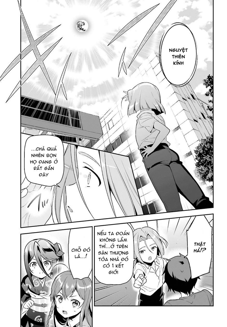 Ma Vương Đi Làm - Chương 69 - Trang 12