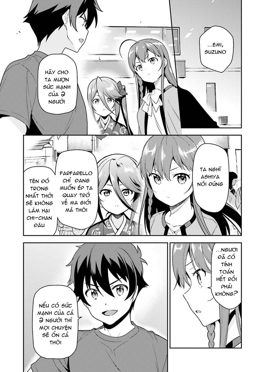 Ma Vương Đi Làm - Chương 69 - Trang 14