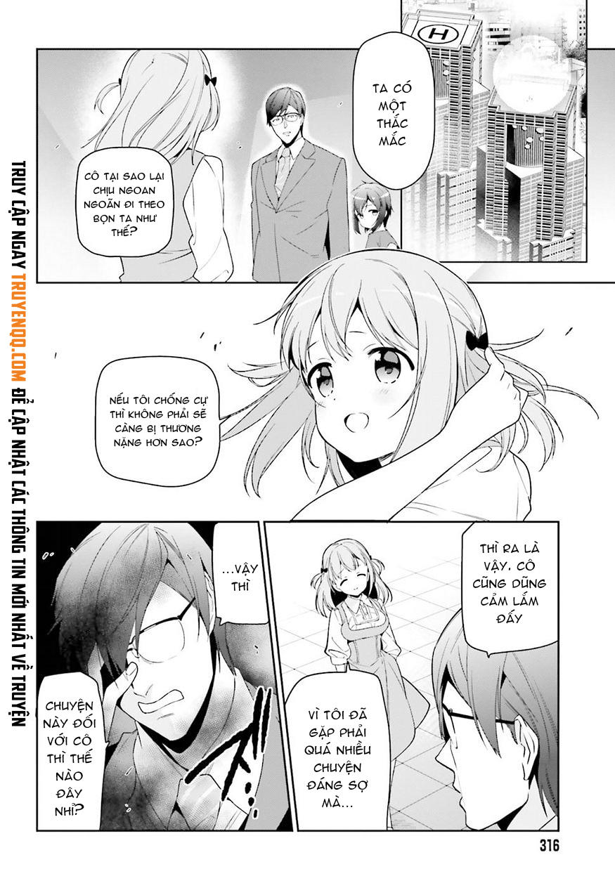 Ma Vương Đi Làm - Chương 69 - Trang 15