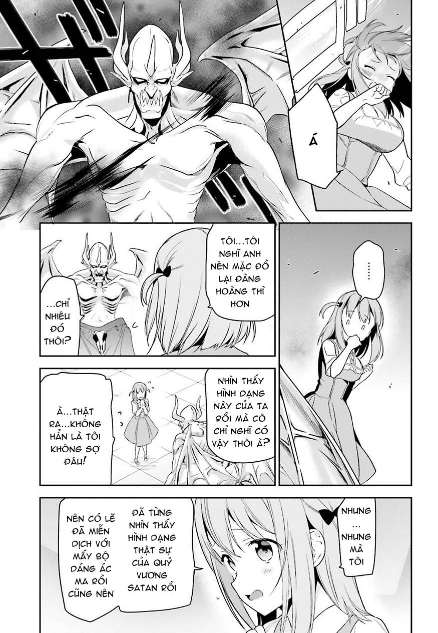 Ma Vương Đi Làm - Chương 69 - Trang 16