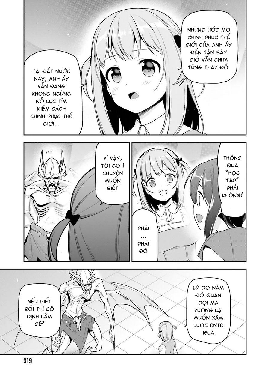 Ma Vương Đi Làm - Chương 69 - Trang 18