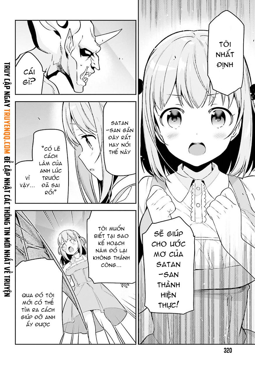 Ma Vương Đi Làm - Chương 69 - Trang 19