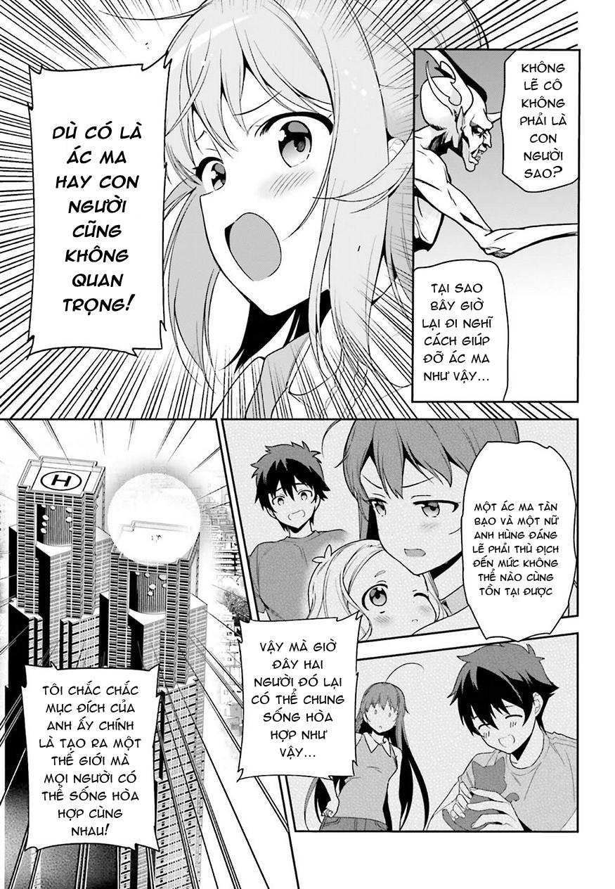 Ma Vương Đi Làm - Chương 69 - Trang 20