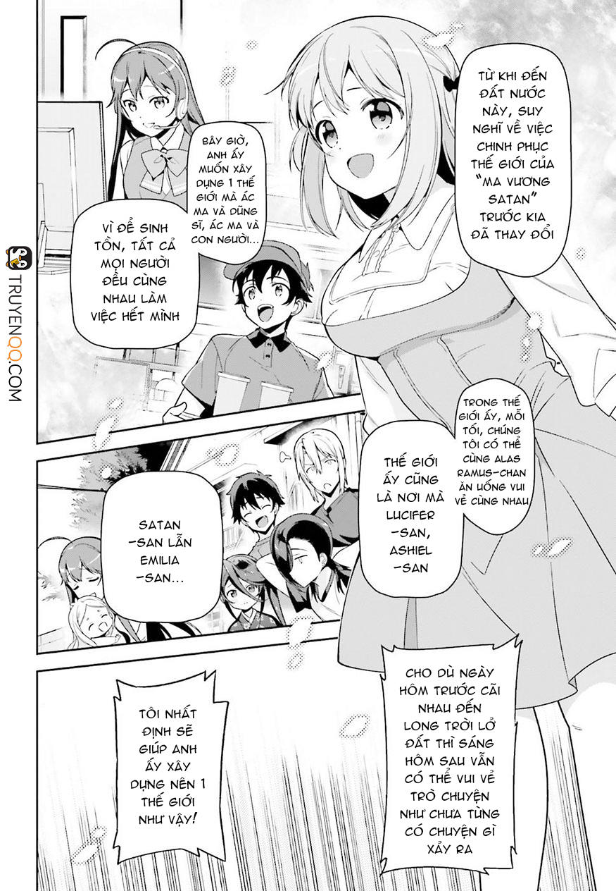 Ma Vương Đi Làm - Chương 69 - Trang 21