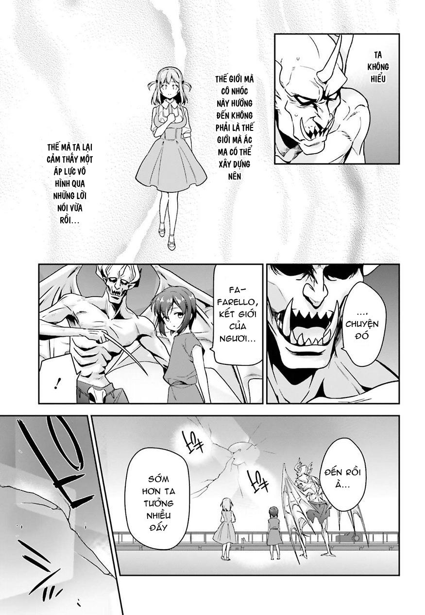 Ma Vương Đi Làm - Chương 69 - Trang 22