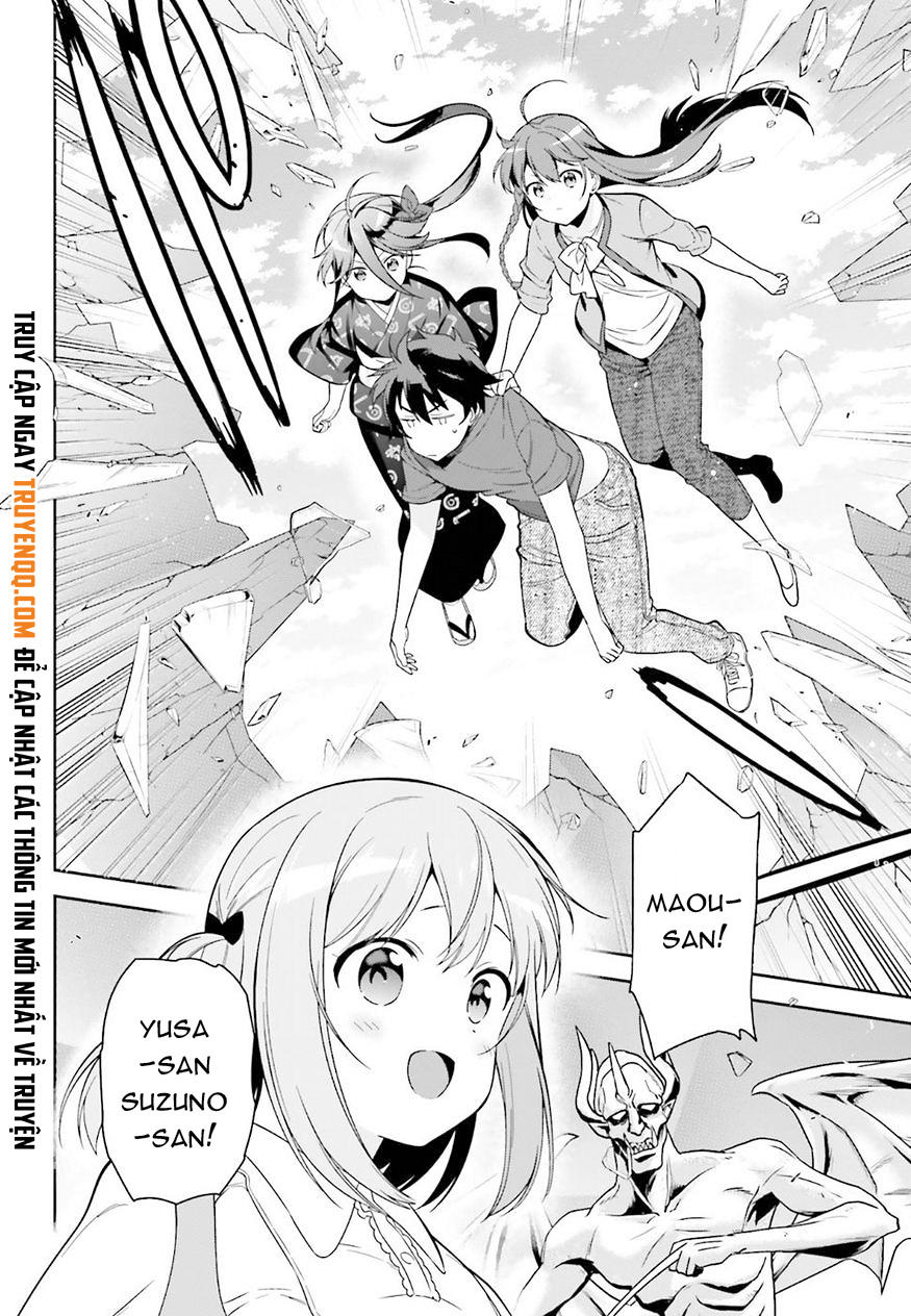 Ma Vương Đi Làm - Chương 69 - Trang 23