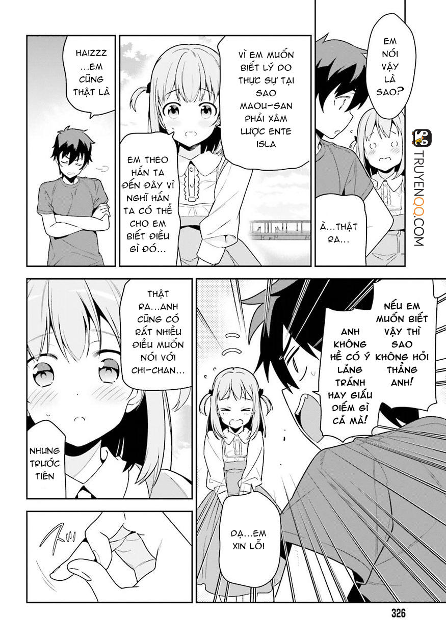 Ma Vương Đi Làm - Chương 69 - Trang 25