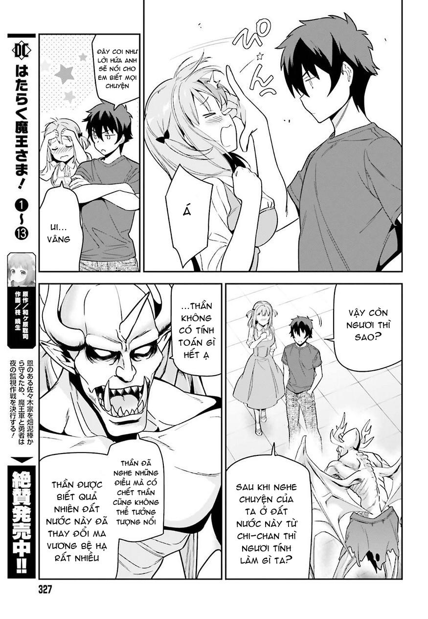 Ma Vương Đi Làm - Chương 69 - Trang 26