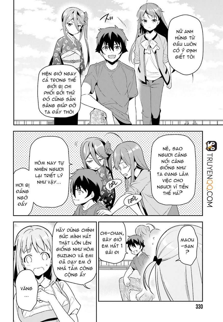 Ma Vương Đi Làm - Chương 69 - Trang 29