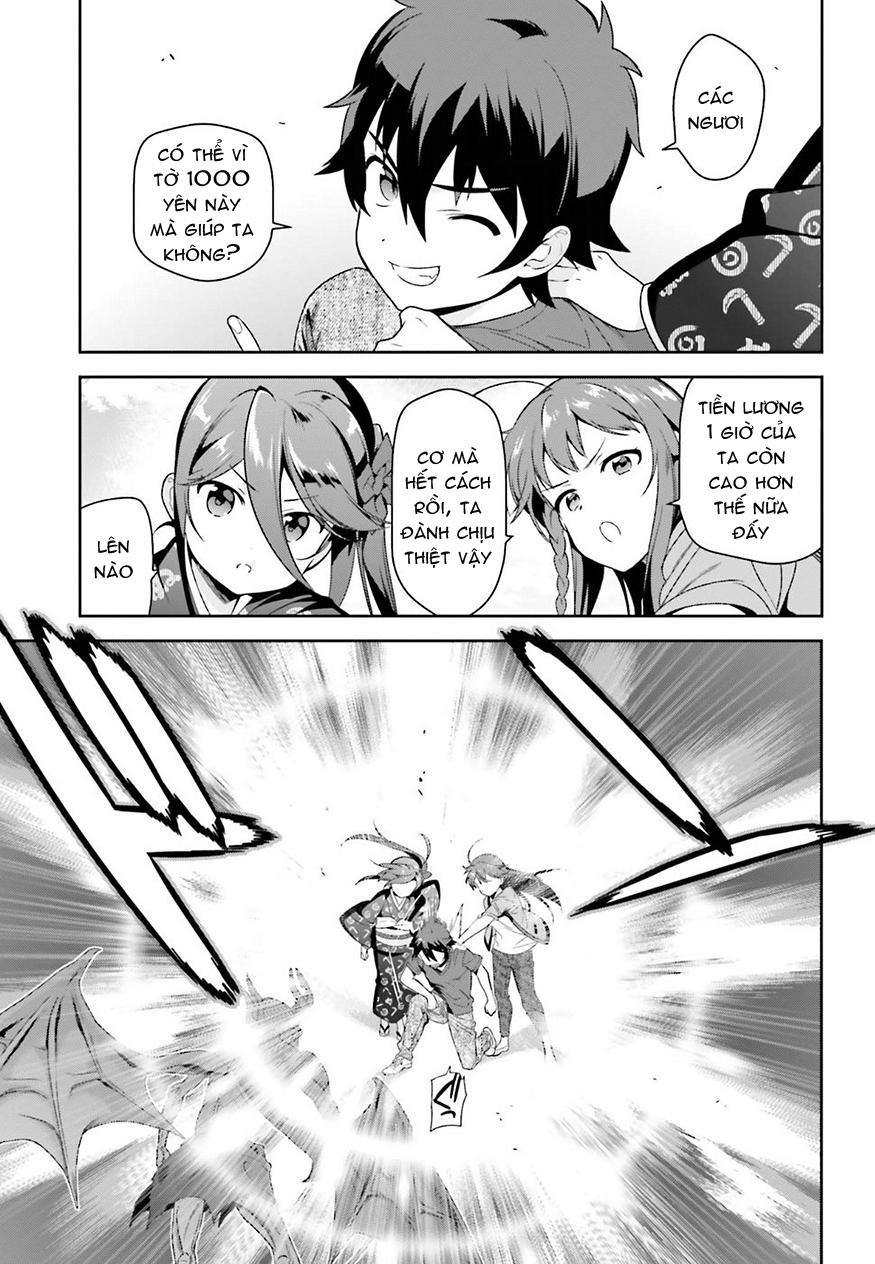 Ma Vương Đi Làm - Chương 69 - Trang 30