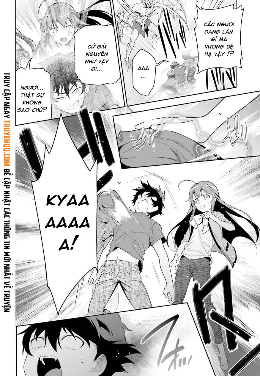 Ma Vương Đi Làm - Chương 69 - Trang 31