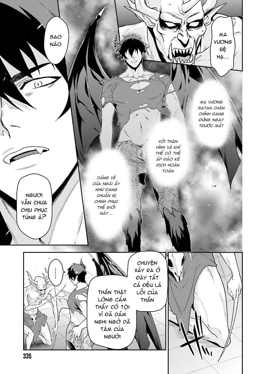 Ma Vương Đi Làm - Chương 69 - Trang 34