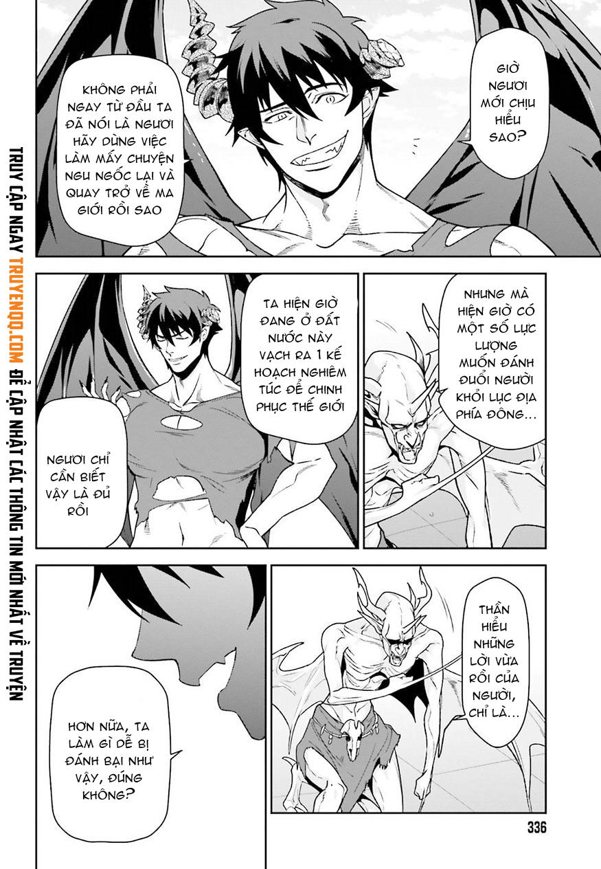 Ma Vương Đi Làm - Chương 69 - Trang 35