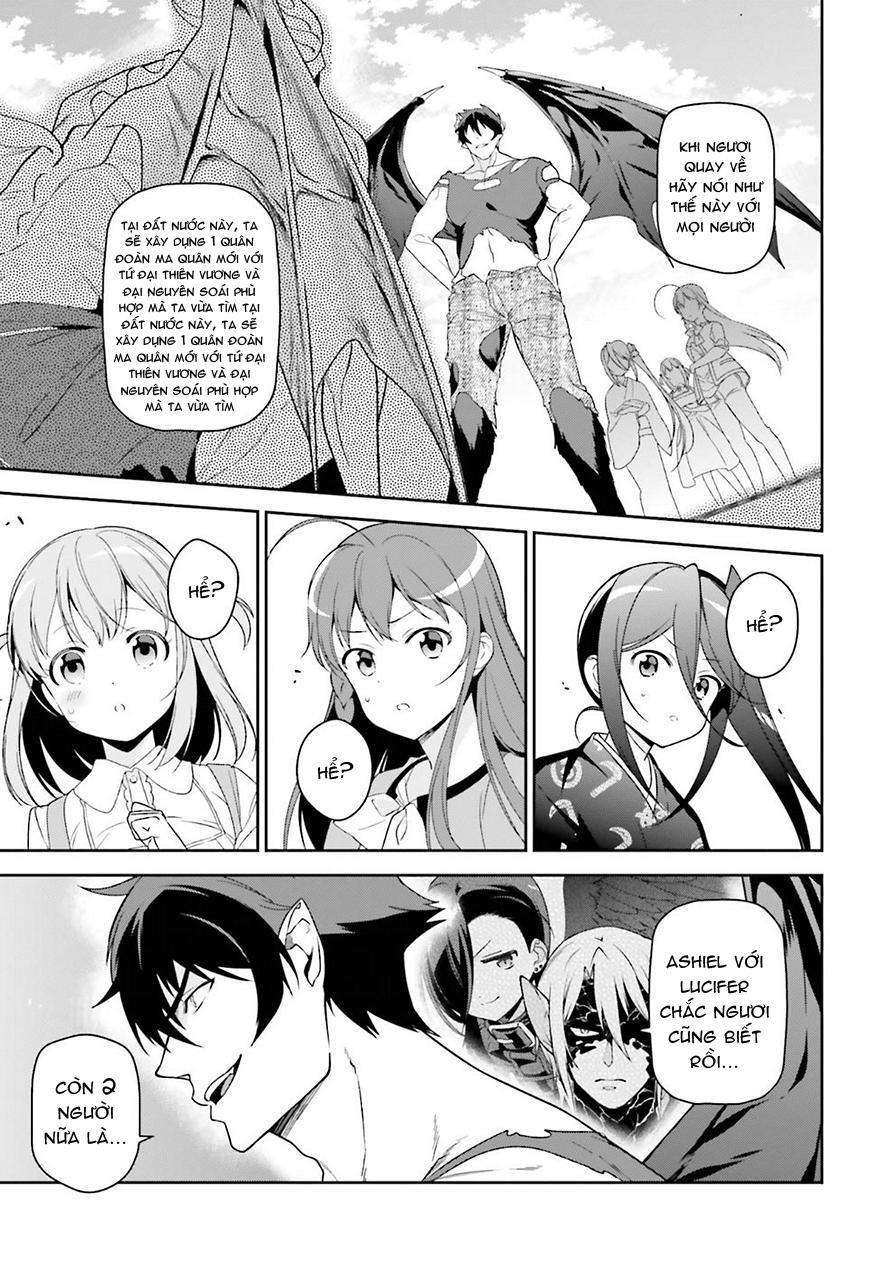 Ma Vương Đi Làm - Chương 69 - Trang 36