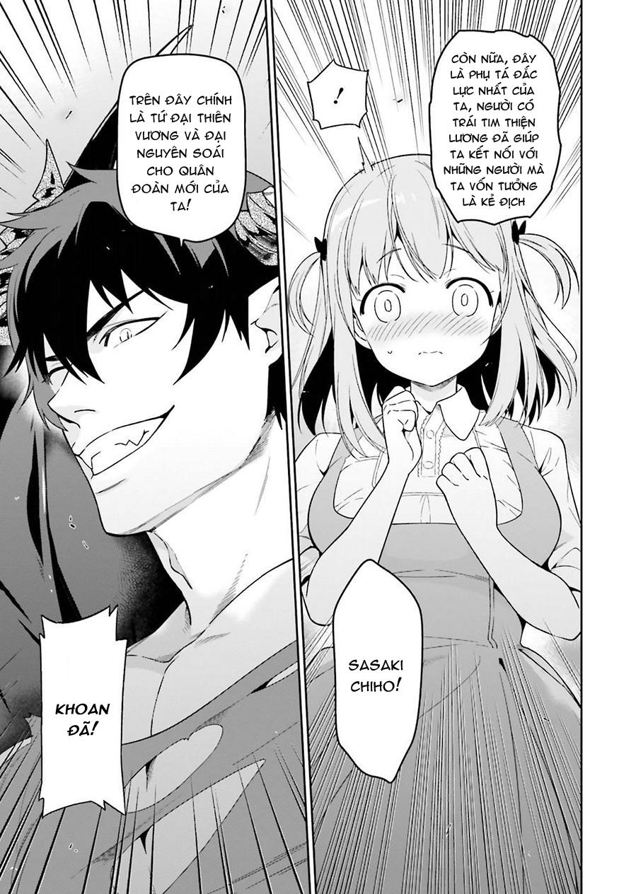 Ma Vương Đi Làm - Chương 69 - Trang 38