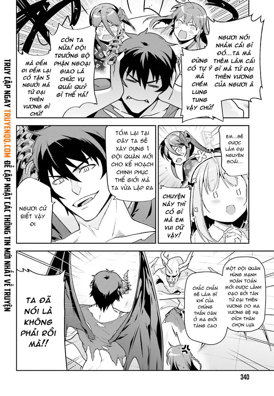 Ma Vương Đi Làm - Chương 69 - Trang 39