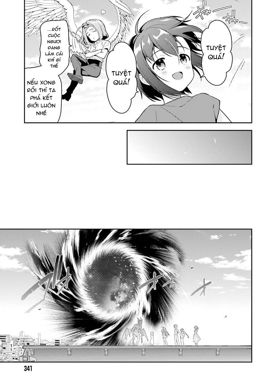 Ma Vương Đi Làm - Chương 69 - Trang 40